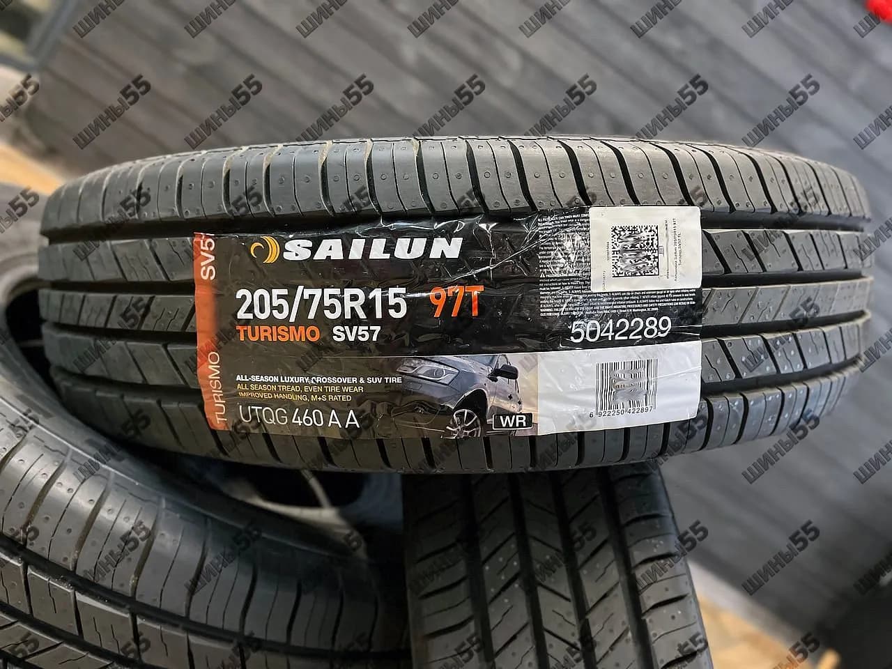 205/75R15 Sailun Turismo SV57 (97T)