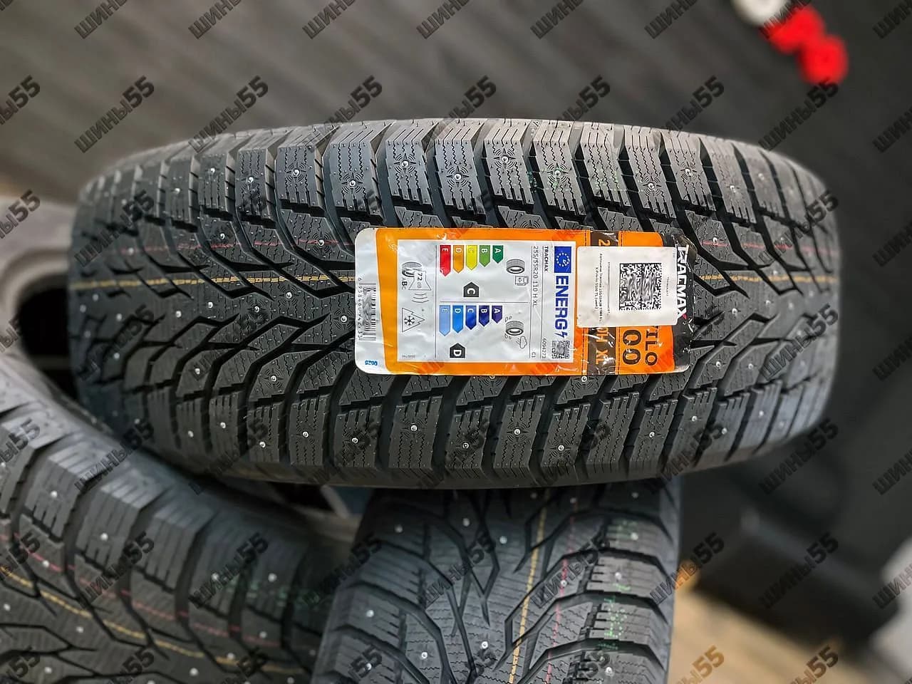 255/55R20 Tracmax X-Privilo S500 (110H)