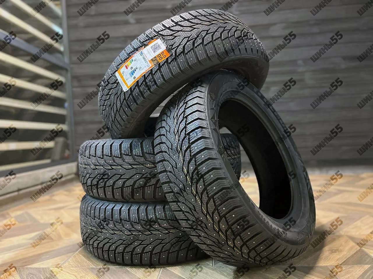 255/55R20 Tracmax X-Privilo S500 (110H)