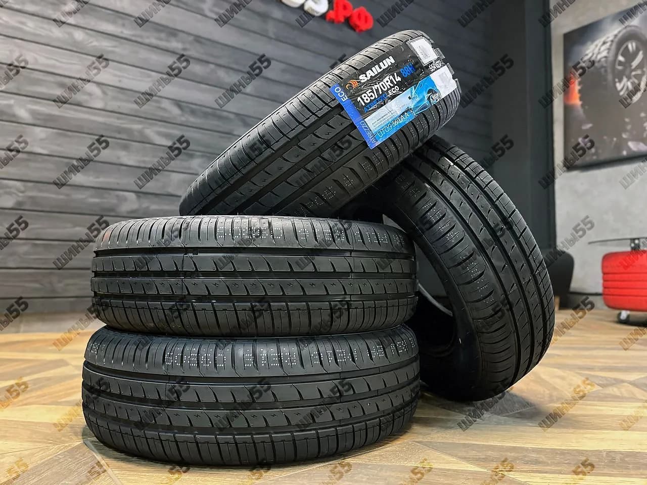 185/70R14 Sailun Atrezzo Eco (88T)