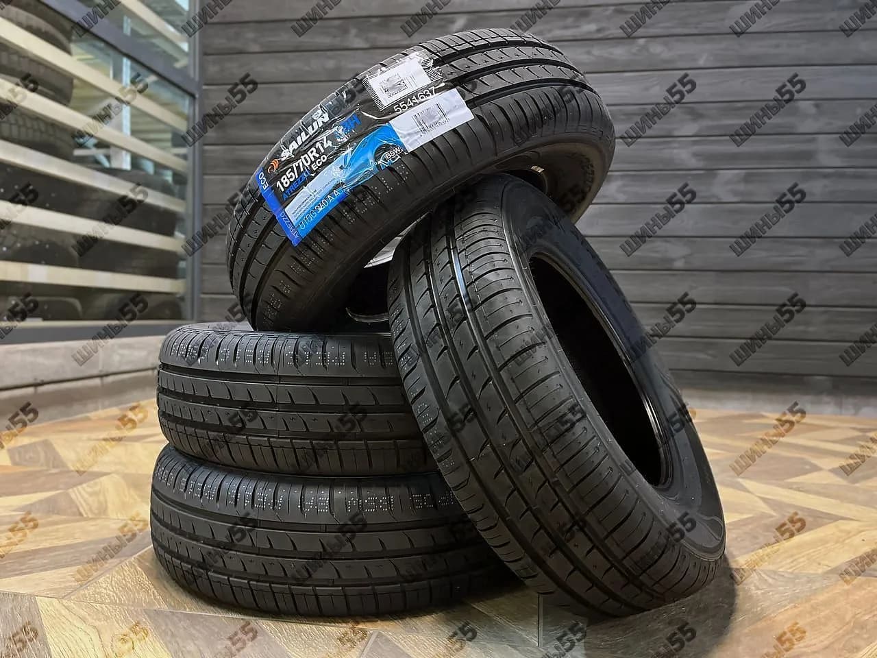 185/70R14 Sailun Atrezzo Eco (88T)