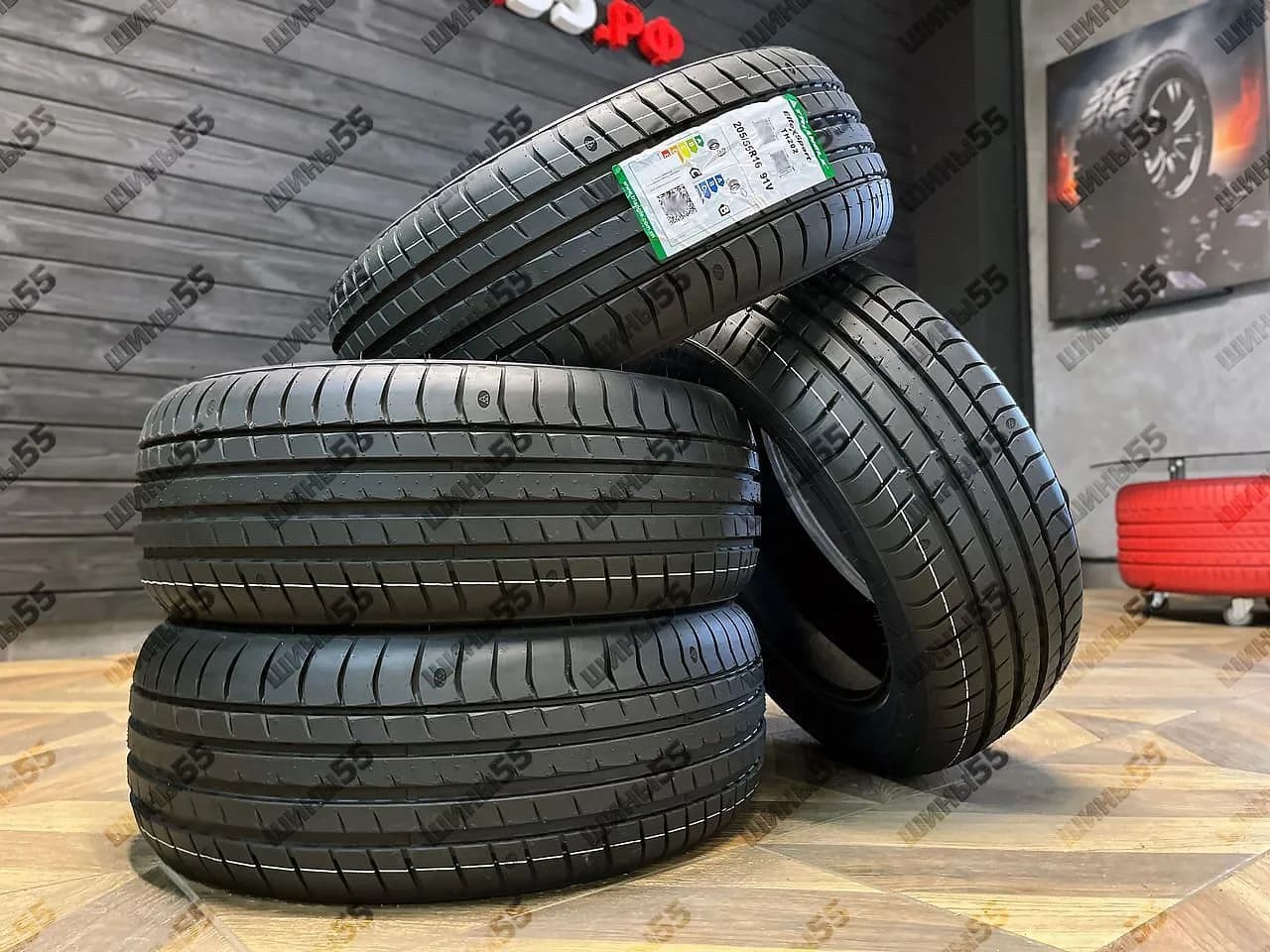 205/55R16 Triangle EffeXSport TH202 (91V)