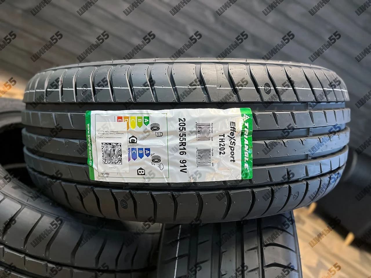 205/55R16 Triangle EffeXSport TH202 (91V)