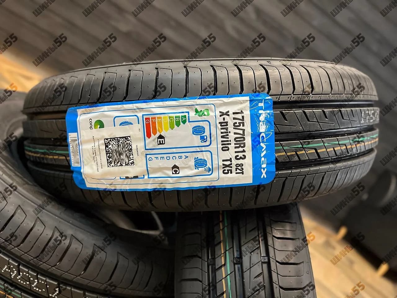 175/70R13 Tracmax X-Privilo TX5 (82T)