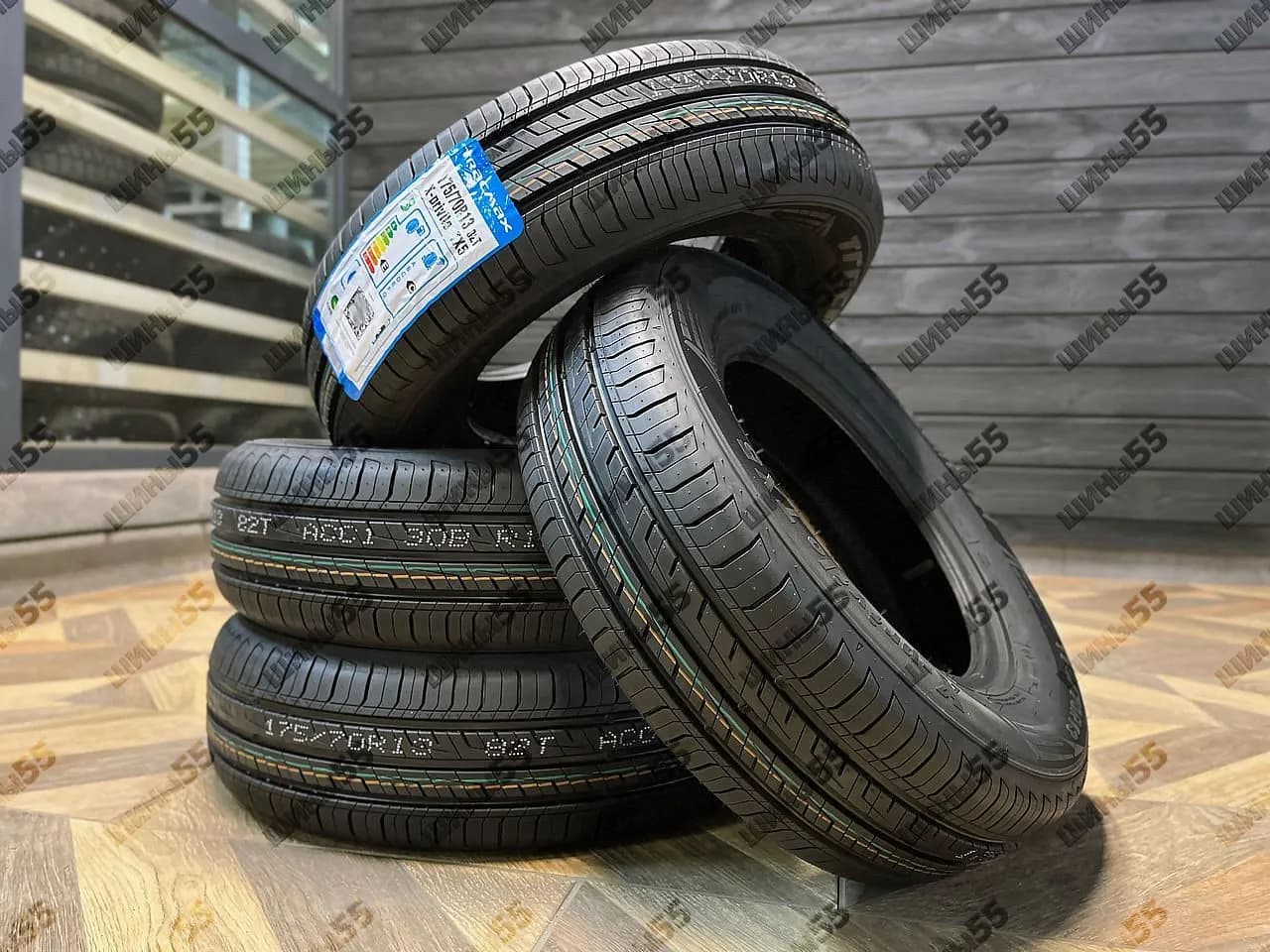 175/70R13 Tracmax X-Privilo TX5 (82T)