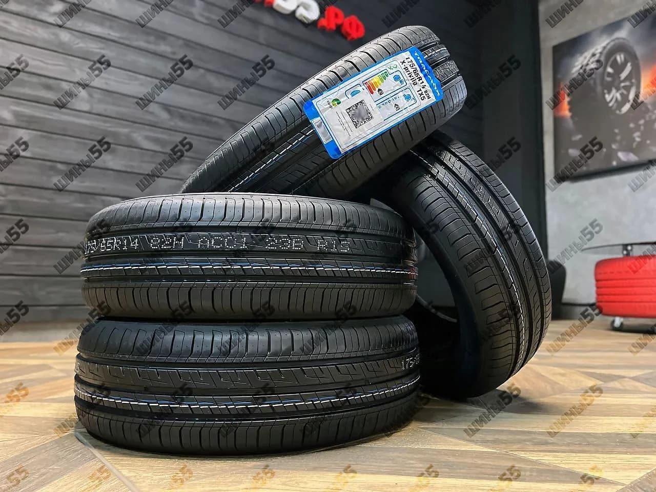 175/65R14 Tracmax X-Privilo TX5 (82H)