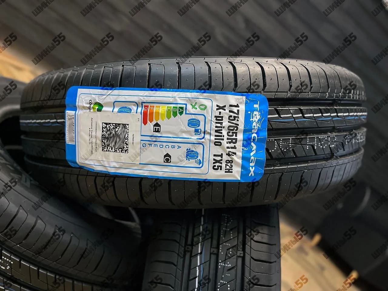 175/65R14 Tracmax X-Privilo TX5 (82H)