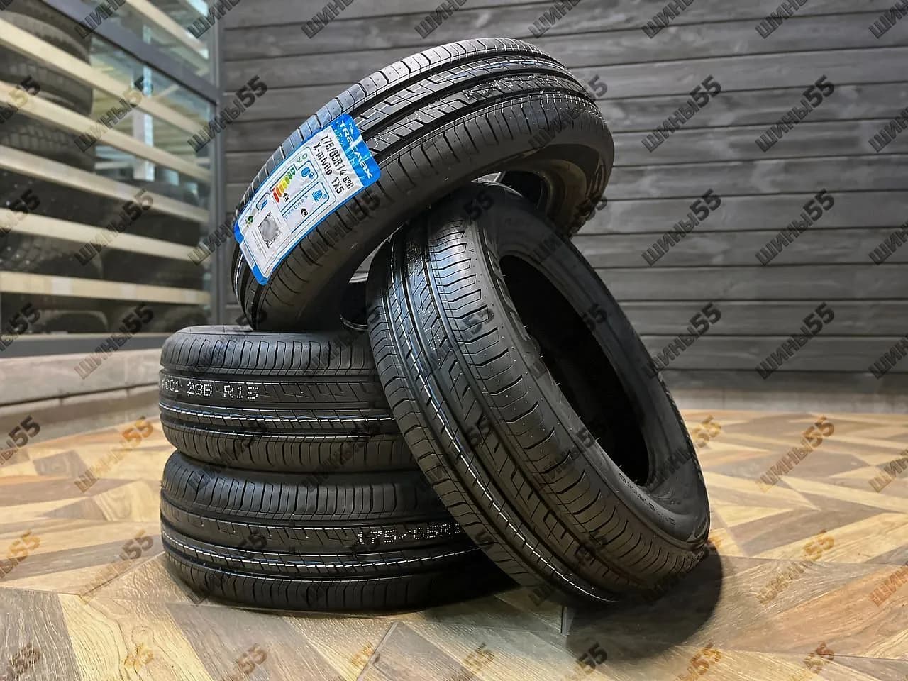 175/65R14 Tracmax X-Privilo TX5 (82H)