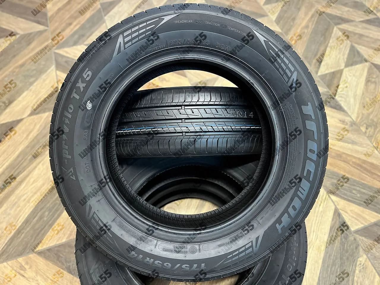 175/65R14 Tracmax X-Privilo TX5 (82H)