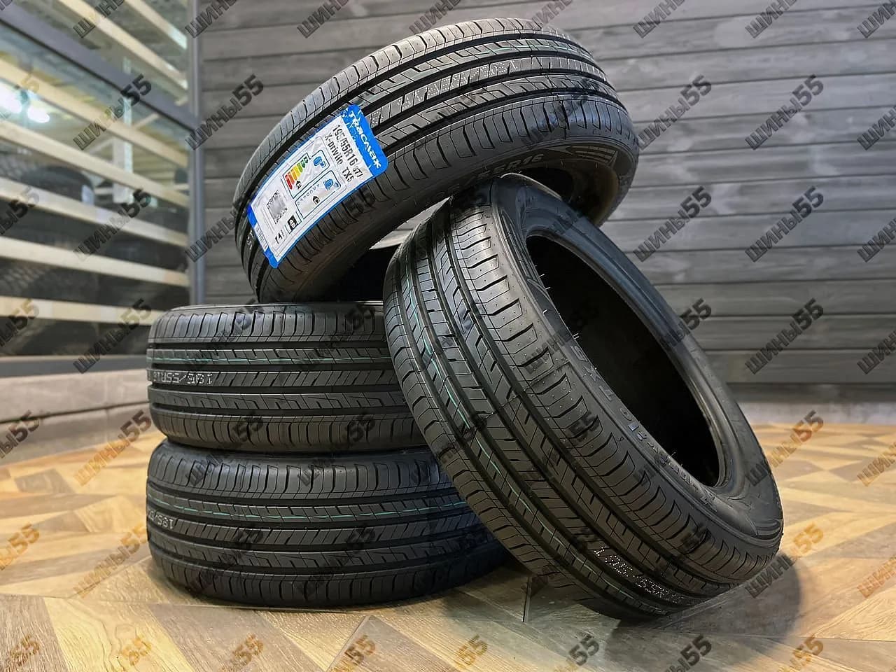 195/55R16 Tracmax X-Privilo TX5 (87V)