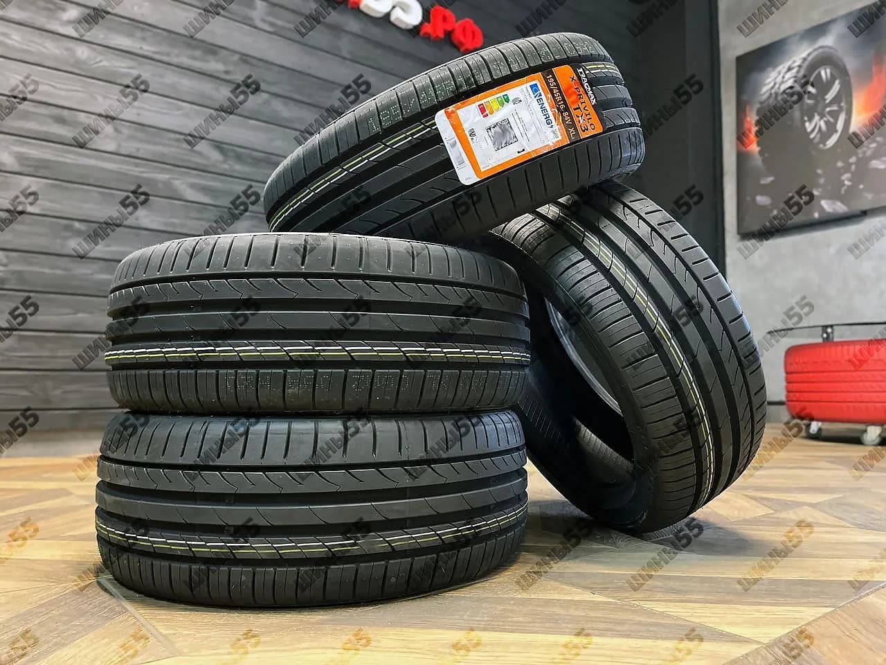 195/45R16 Tracmax X-Privilo TX3 (84V)