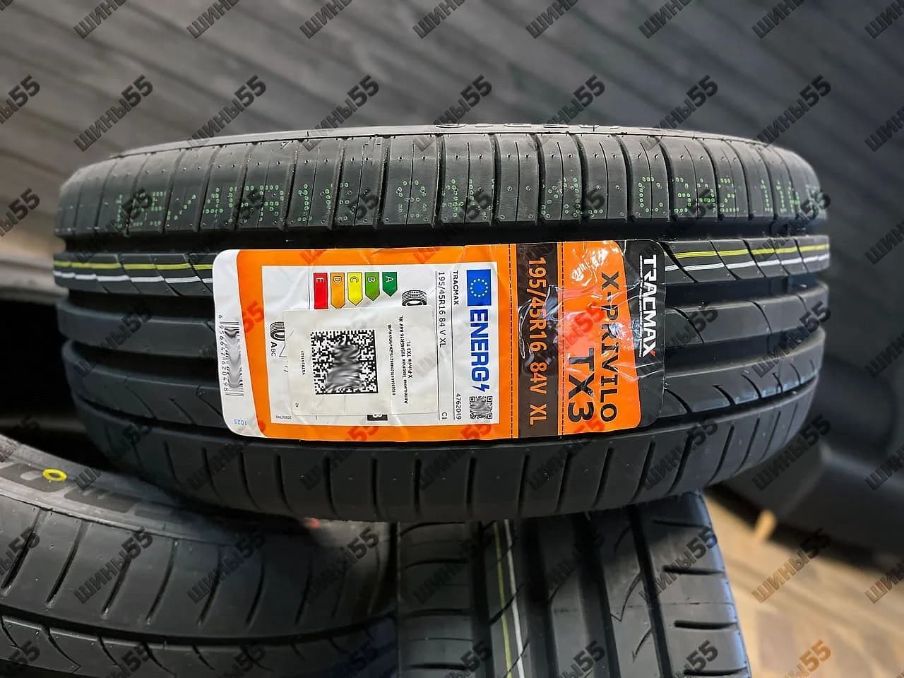 195/45R16 Tracmax X-Privilo TX3 (84V)