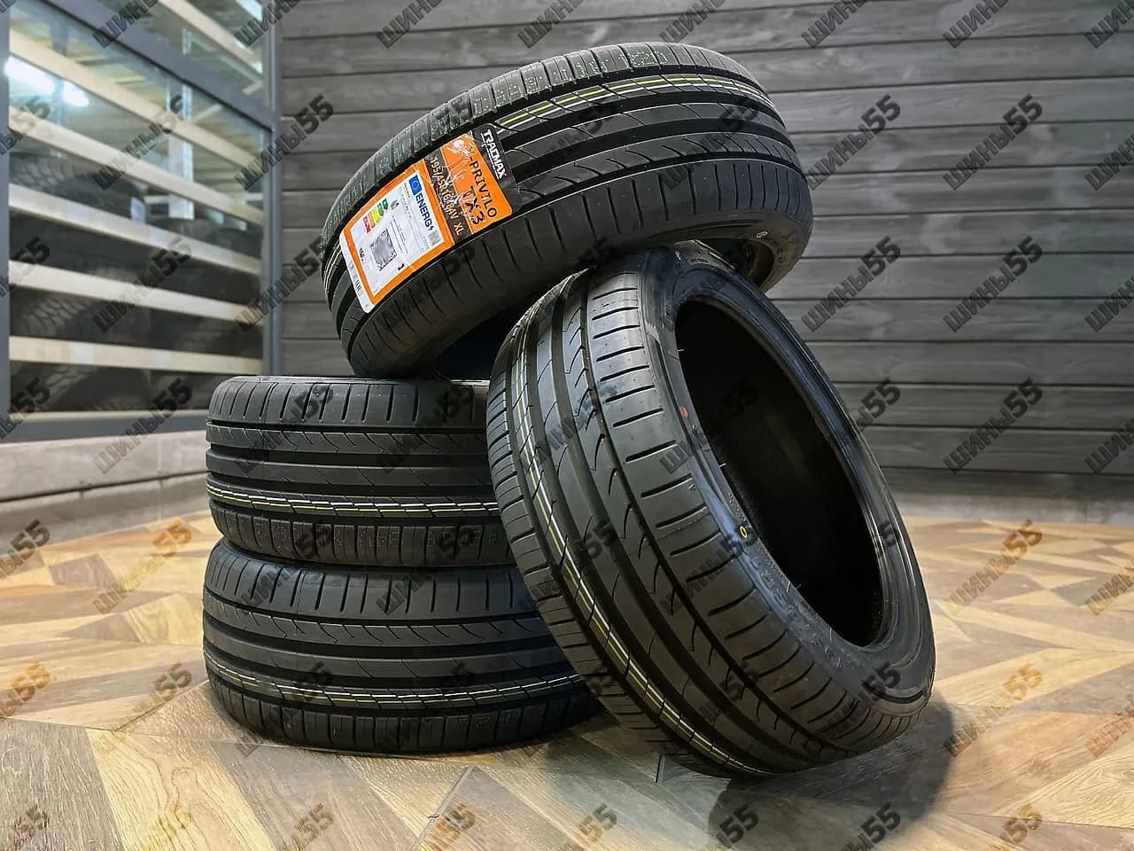 195/45R16 Tracmax X-Privilo TX3 (84V)