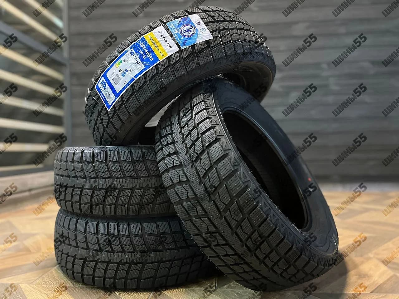 235/60R18 LingLong Leao Winter Defender Ice I-15 SUV (107T)