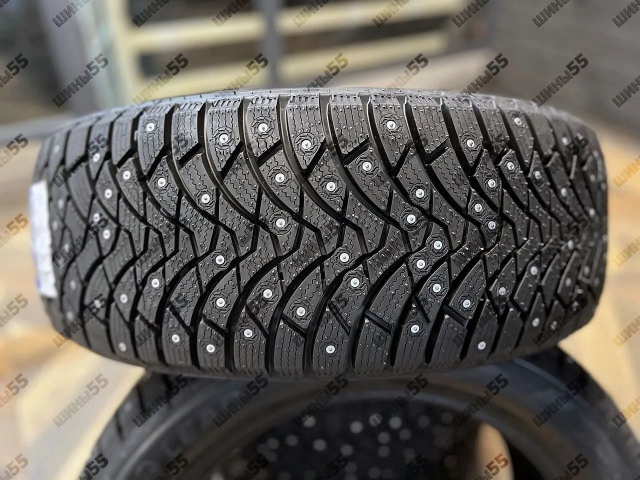 215/55R17 LingLong Leao Winter Defender Grip 2 (98T)