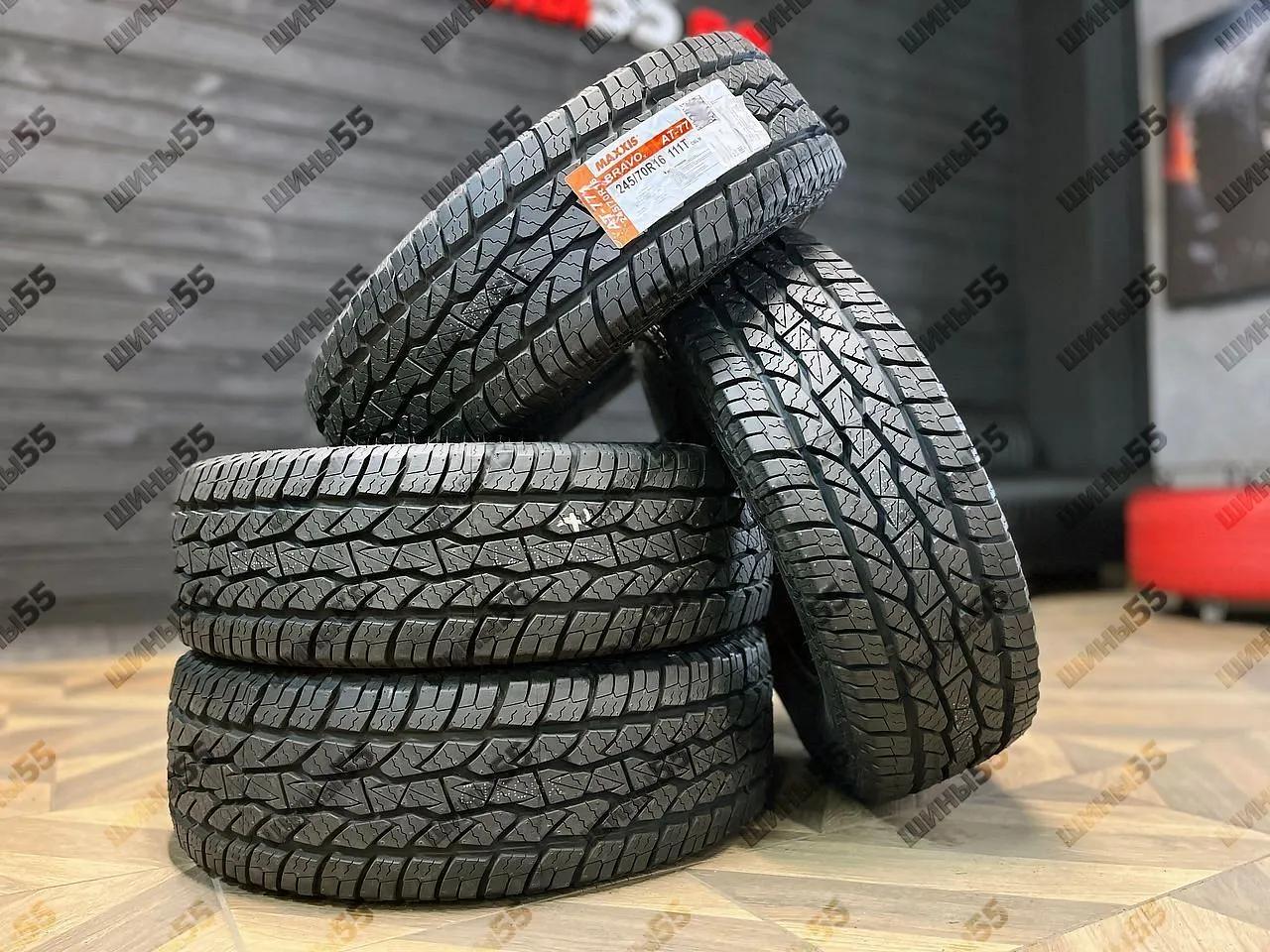 245/70R16 Maxxis Bravo AT771 (111T)