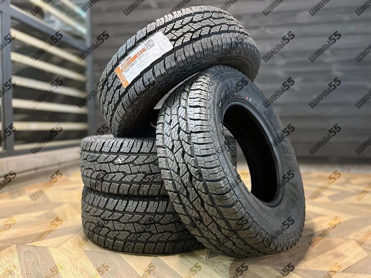 245/70R16 Maxxis Bravo AT771 (111T)