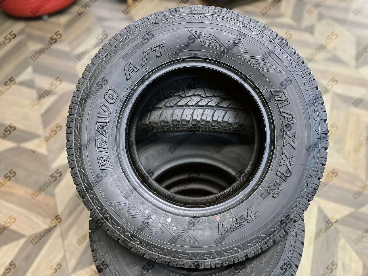 245/70R16 Maxxis Bravo AT771 (111T)