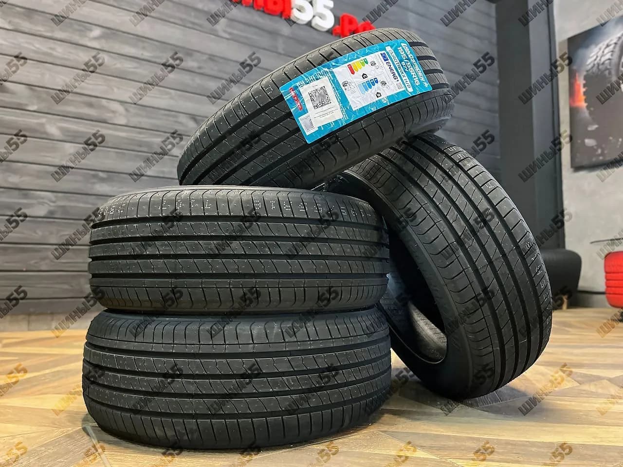 195/55R16 Landspider Eurotraxx H/P (87V)