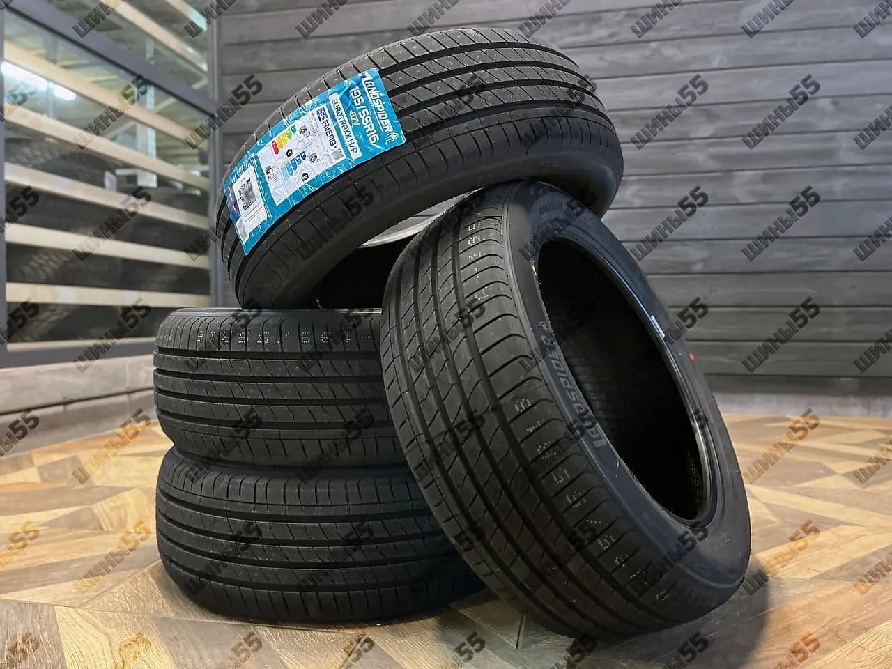 195/55R16 Landspider Eurotraxx H/P (87V)