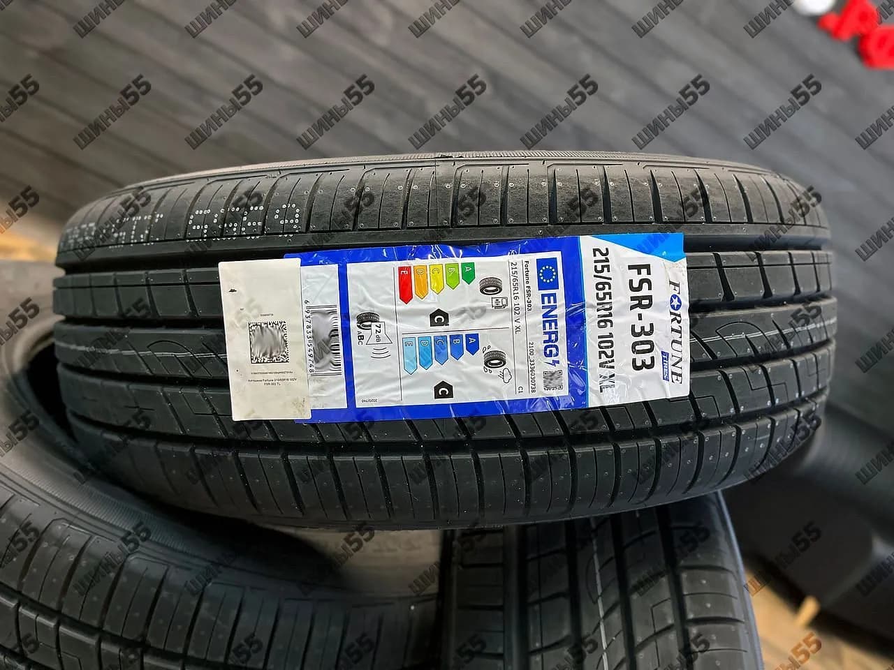 215/65R16 Fortune FSR-303 (102V)