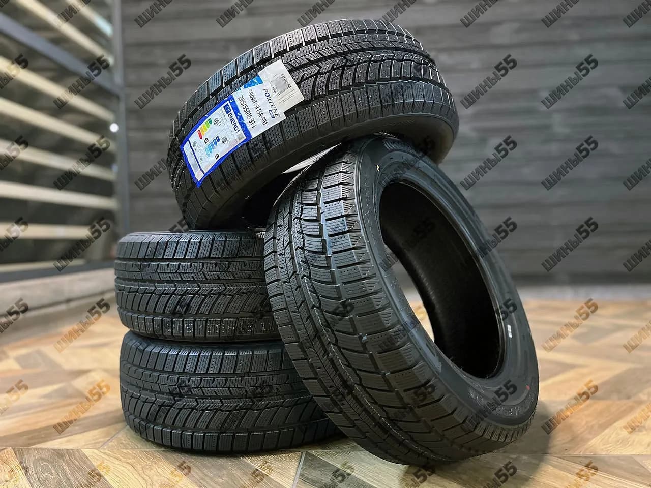 205/55R16 Fortune FSR-901 SnowFun (91H)