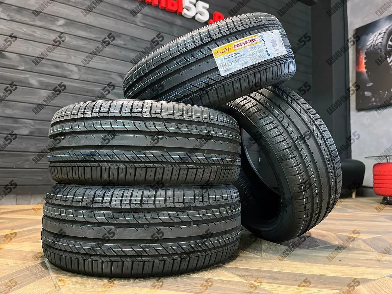 235/45R18 Antares Ingens-Locus (98W)