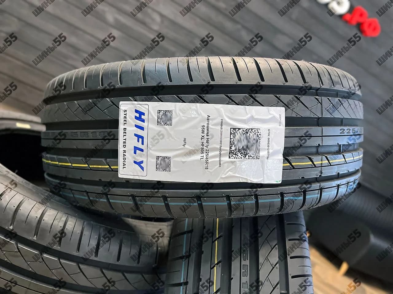 225/45R18 HiFly HF-805 (95W)