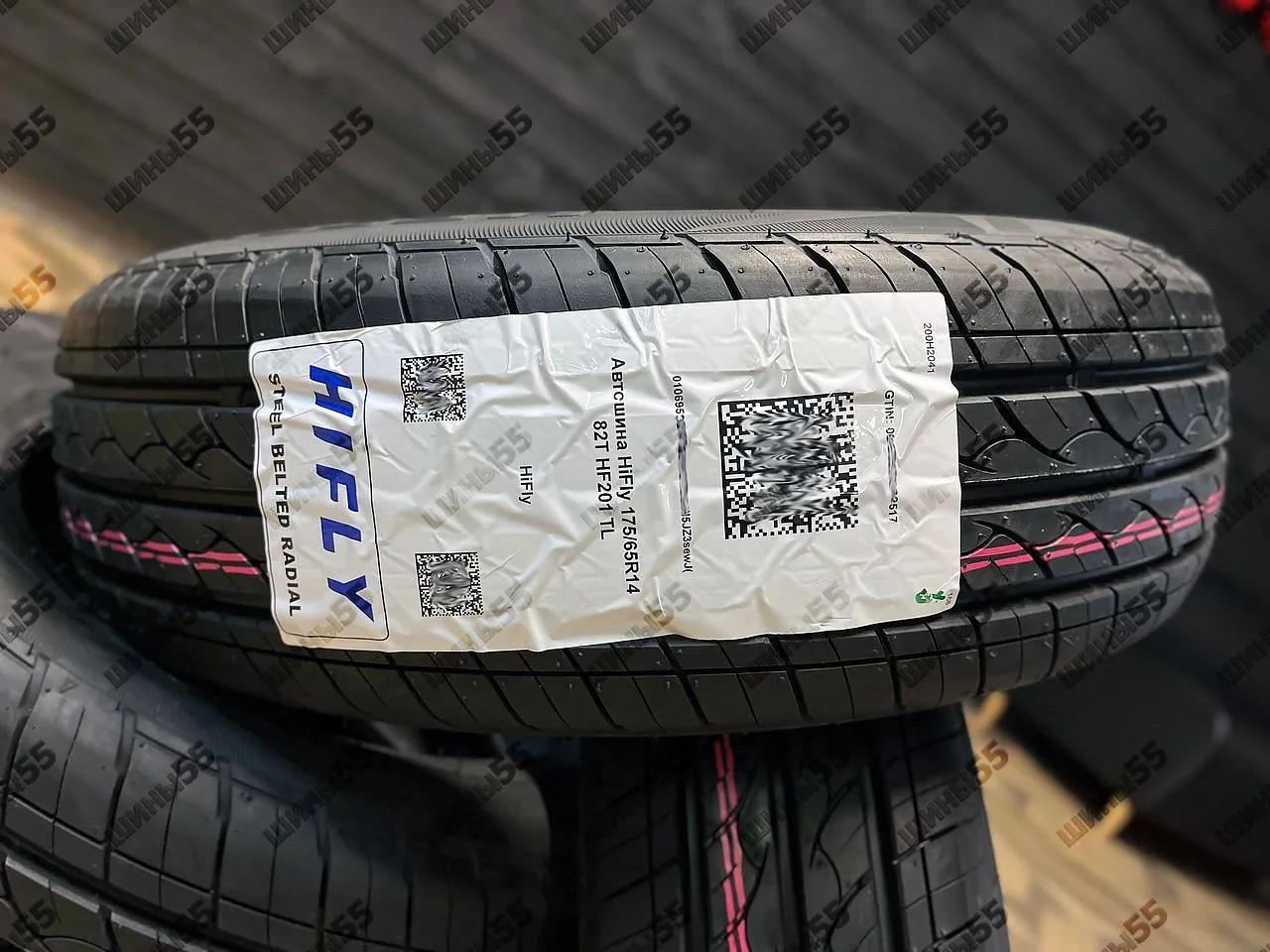 175/65R14 HiFly HF 201 (82T)