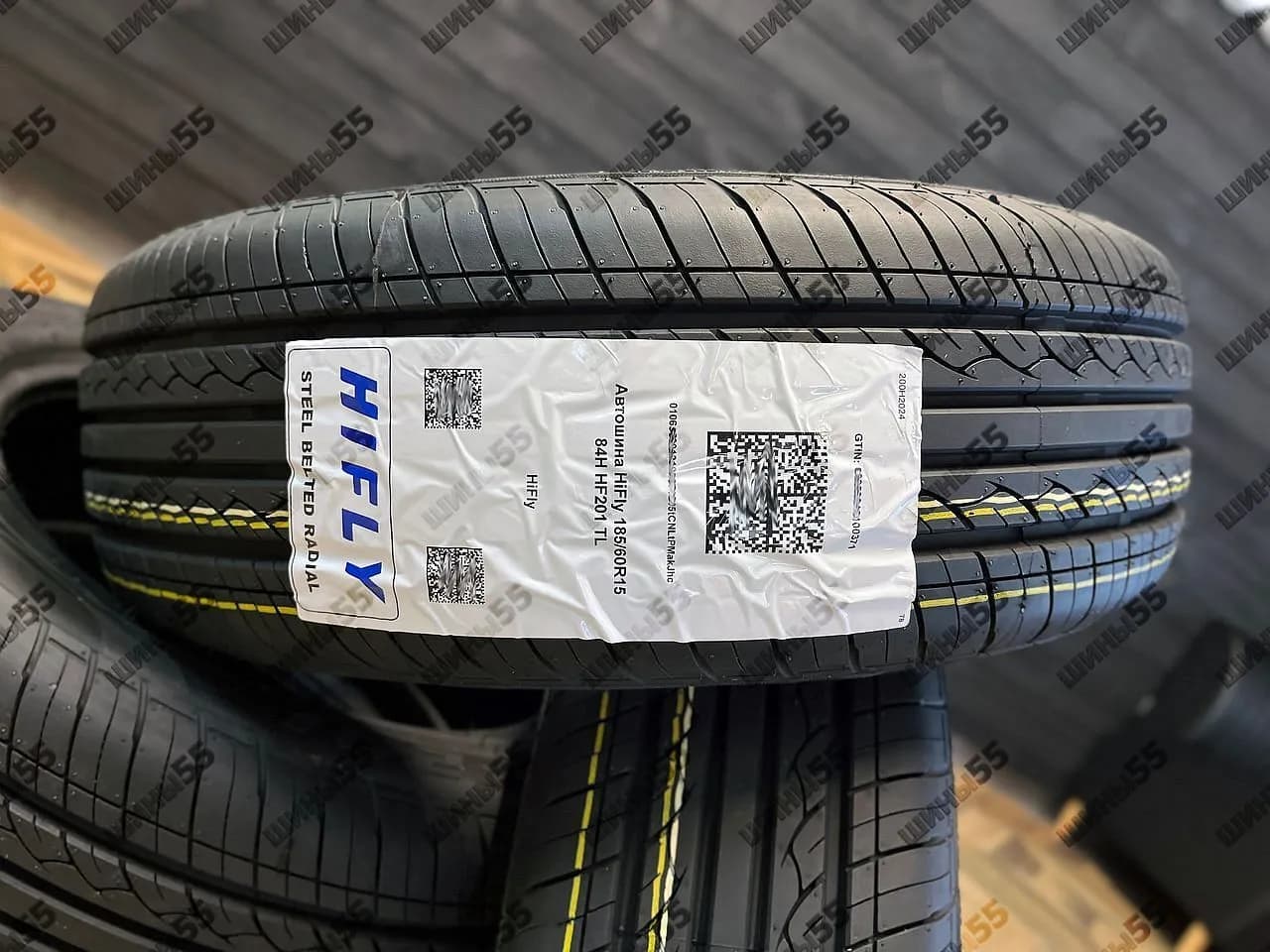 185/60R15 HiFly HF 201 (84H)