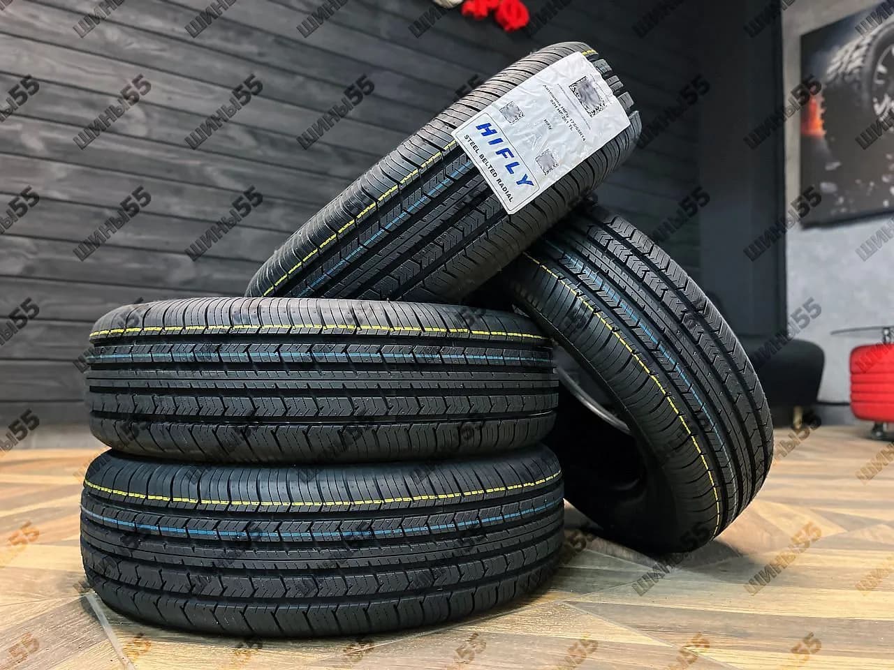 175/65R14 HiFly HF-261 (82H)