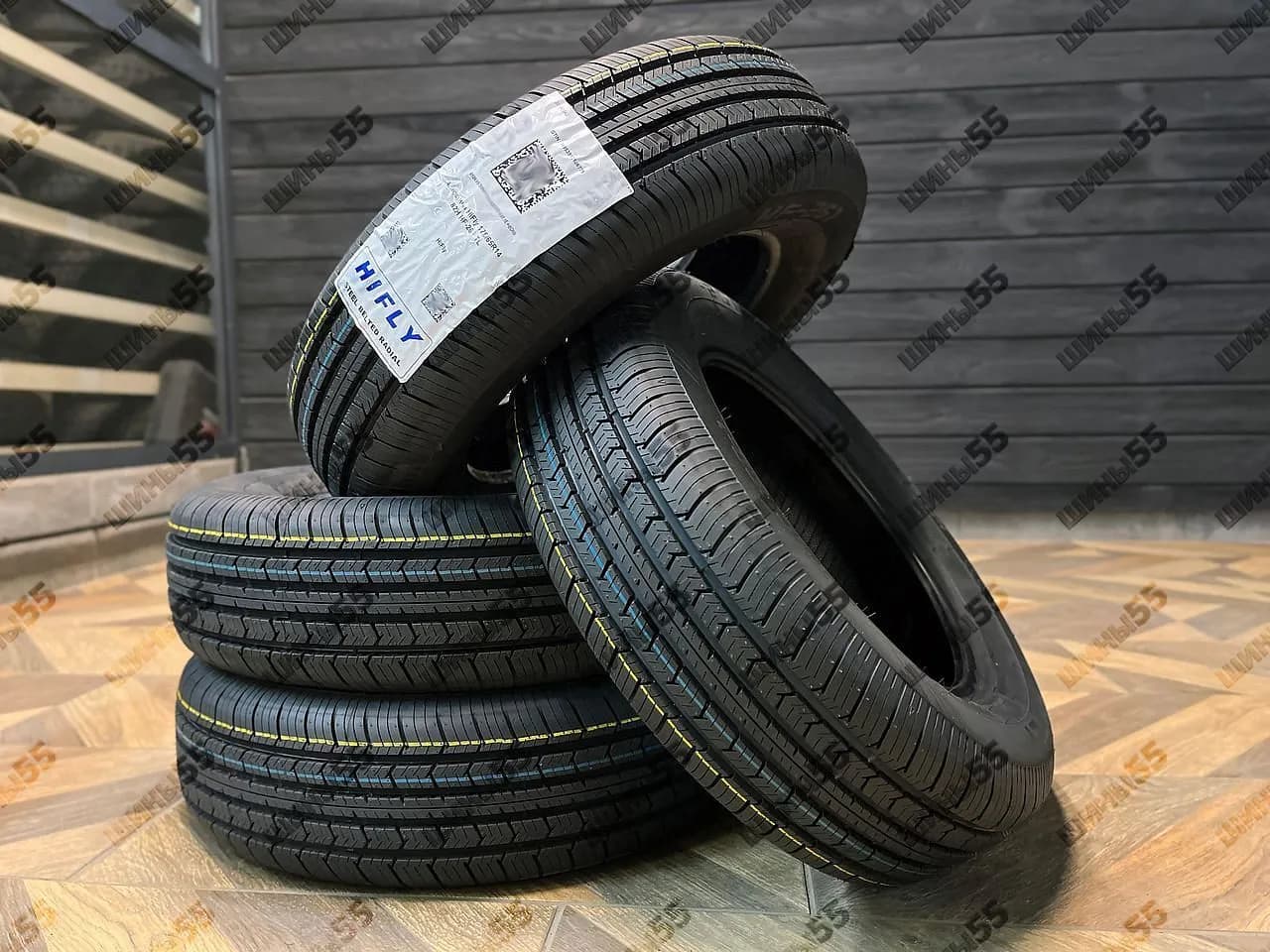 175/65R14 HiFly HF-261 (82H)