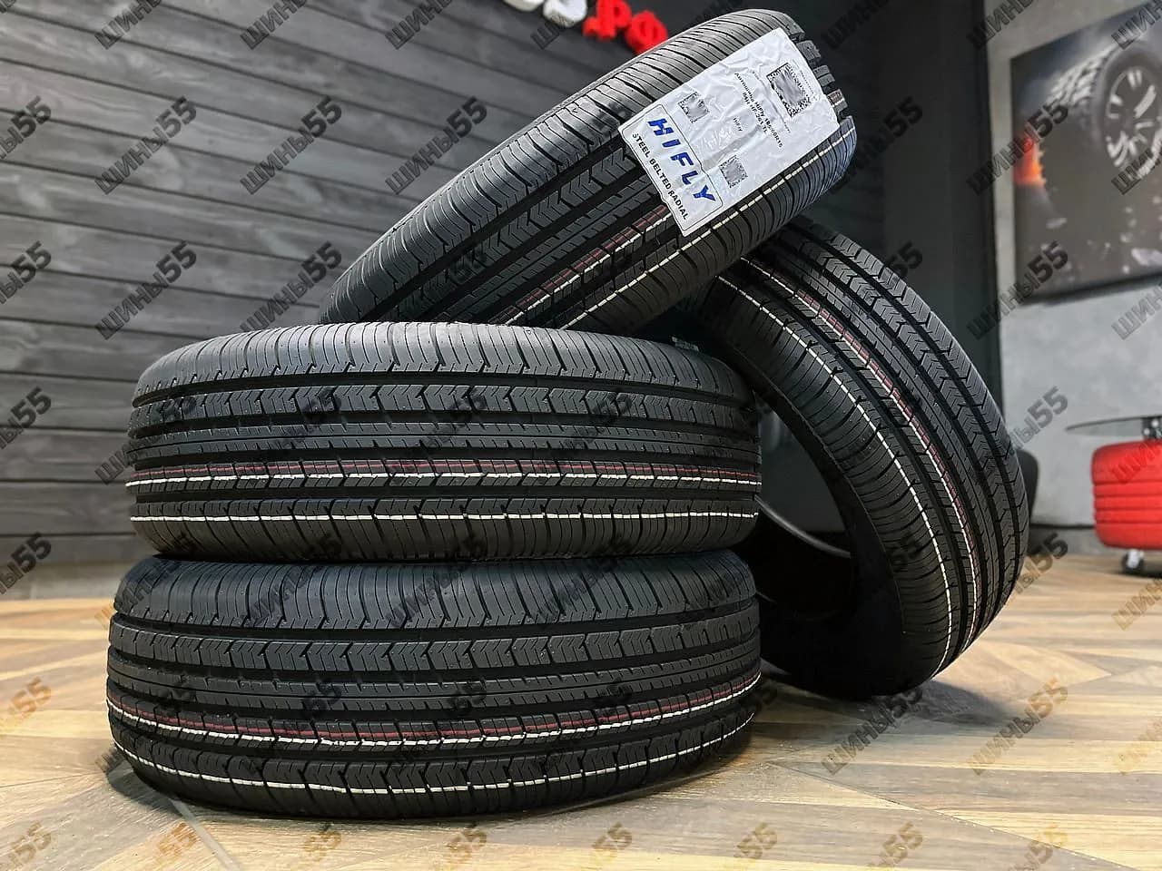 185/60R15 HiFly HF-261 (84H)