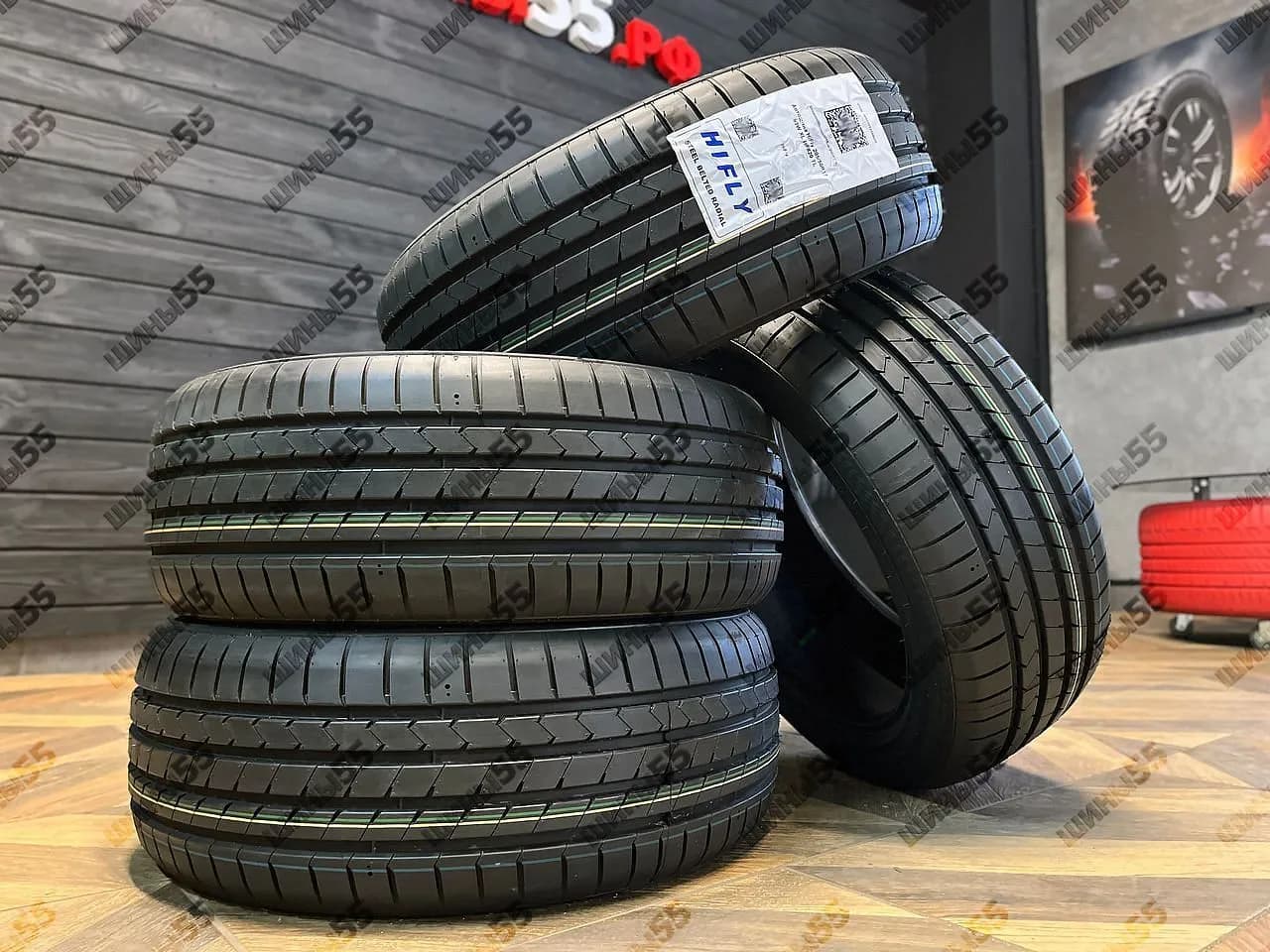 205/50R17 HiFly HF-820 (93W)