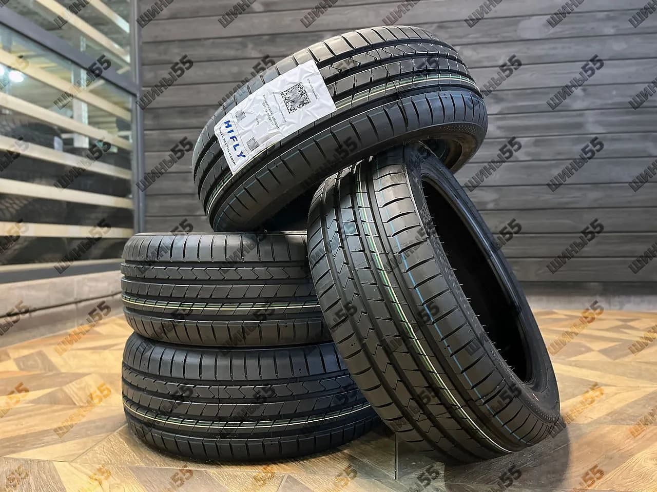 205/50R17 HiFly HF-820 (93W)