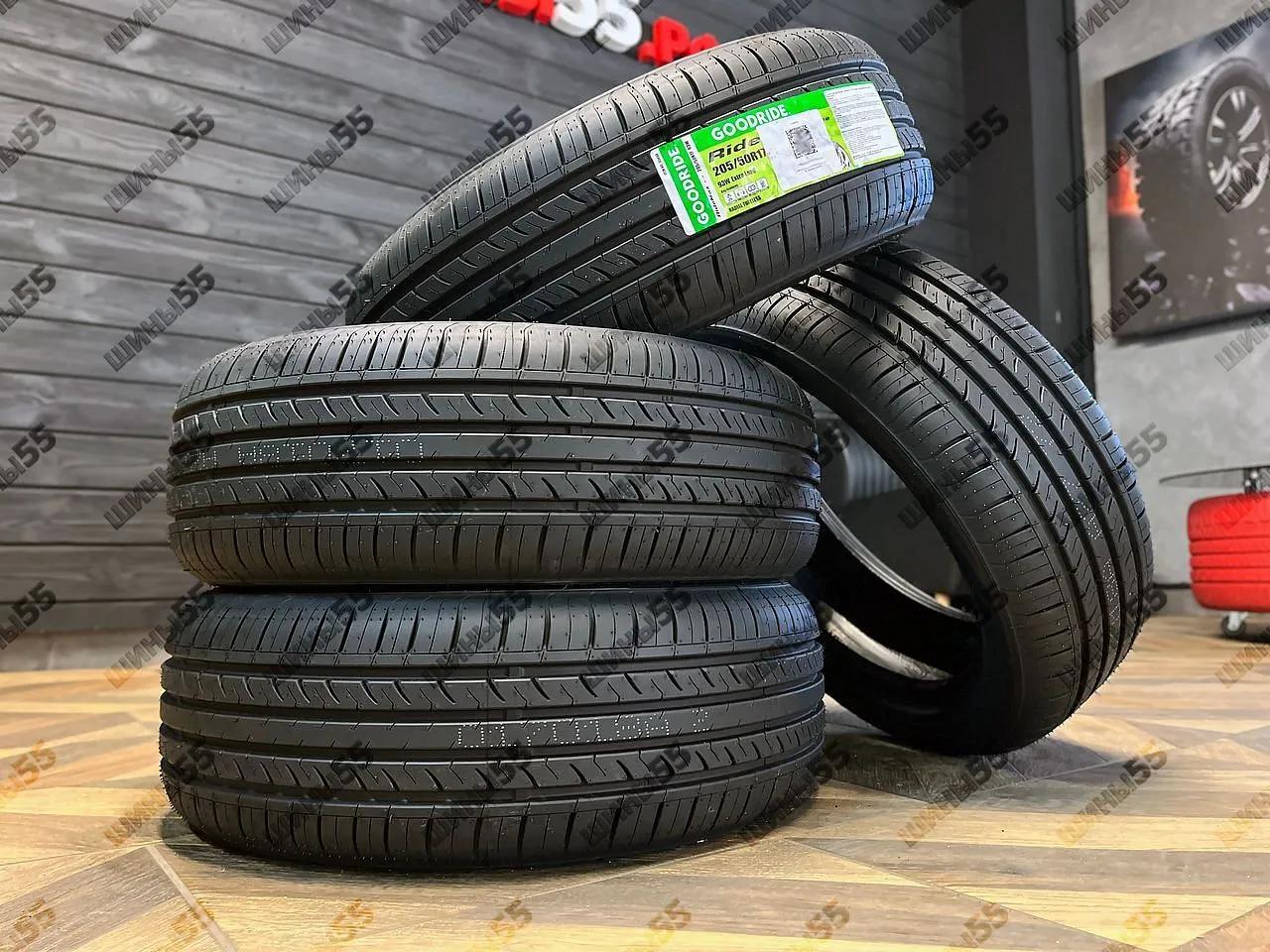 205/50R17 Goodride Ridemax G-118 (93W)