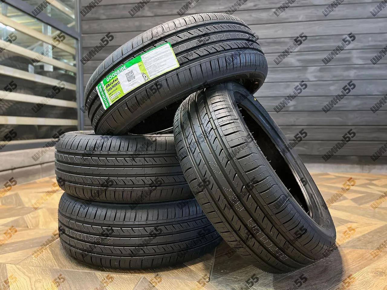 205/50R17 Goodride Ridemax G-118 (93W)