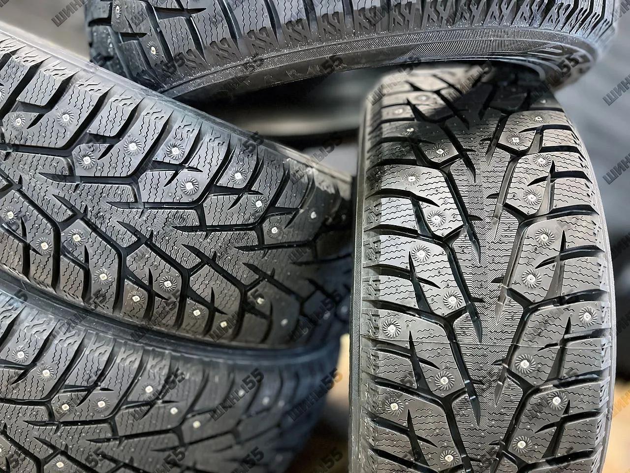 215/55R17 Yokohama IceGuard IG55 (98T)