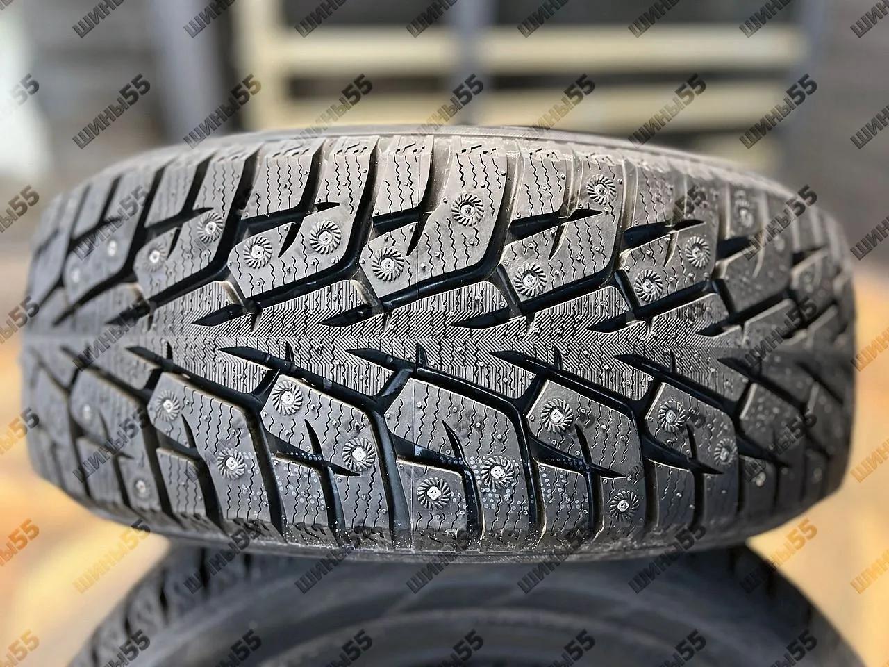 215/55R17 Yokohama IceGuard IG55 (98T)