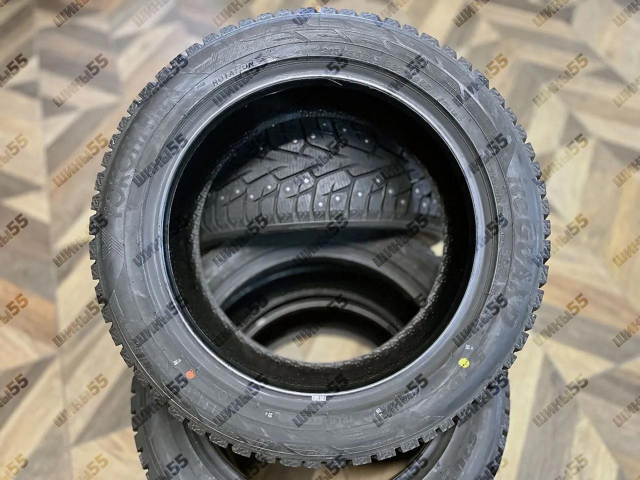 215/55R17 Yokohama IceGuard IG55 (98T)