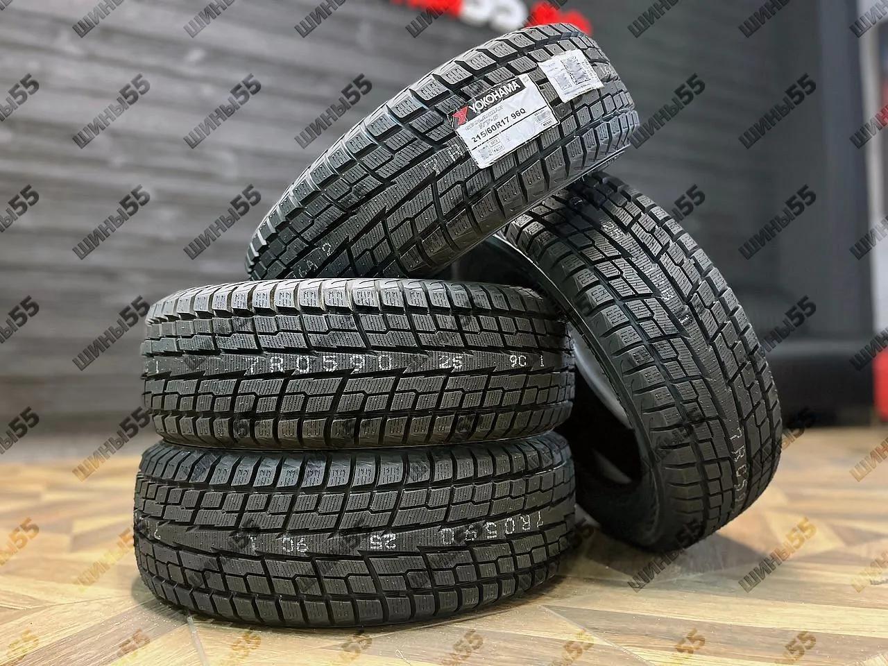 215/60R17 Yokohama Geolandar G073 (96Q)