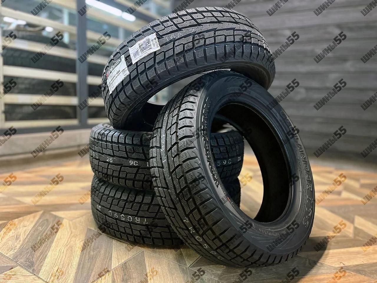 215/60R17 Yokohama Geolandar G073 (96Q)