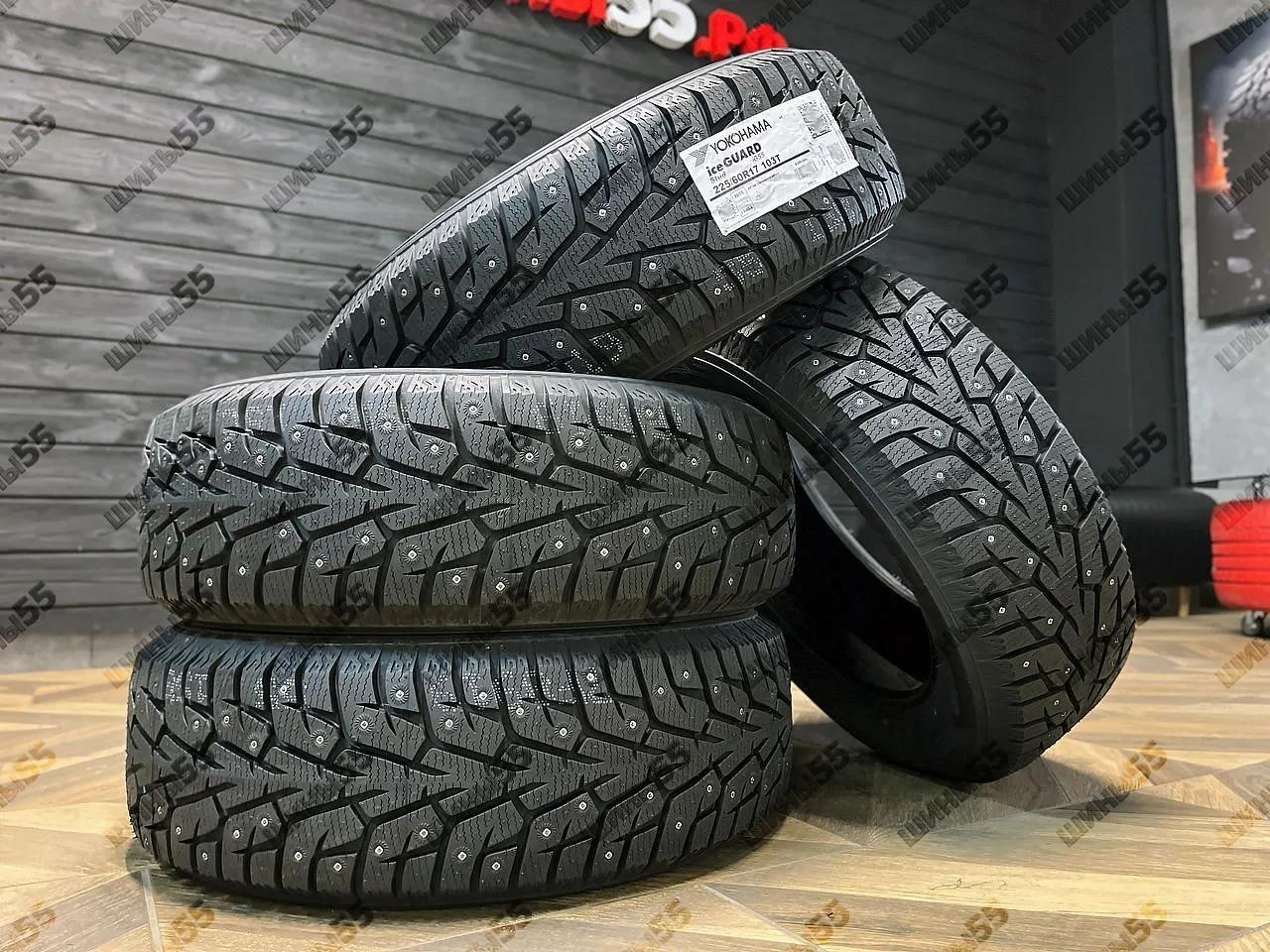 225/60R17 Yokohama IceGuard IG55 (103T)