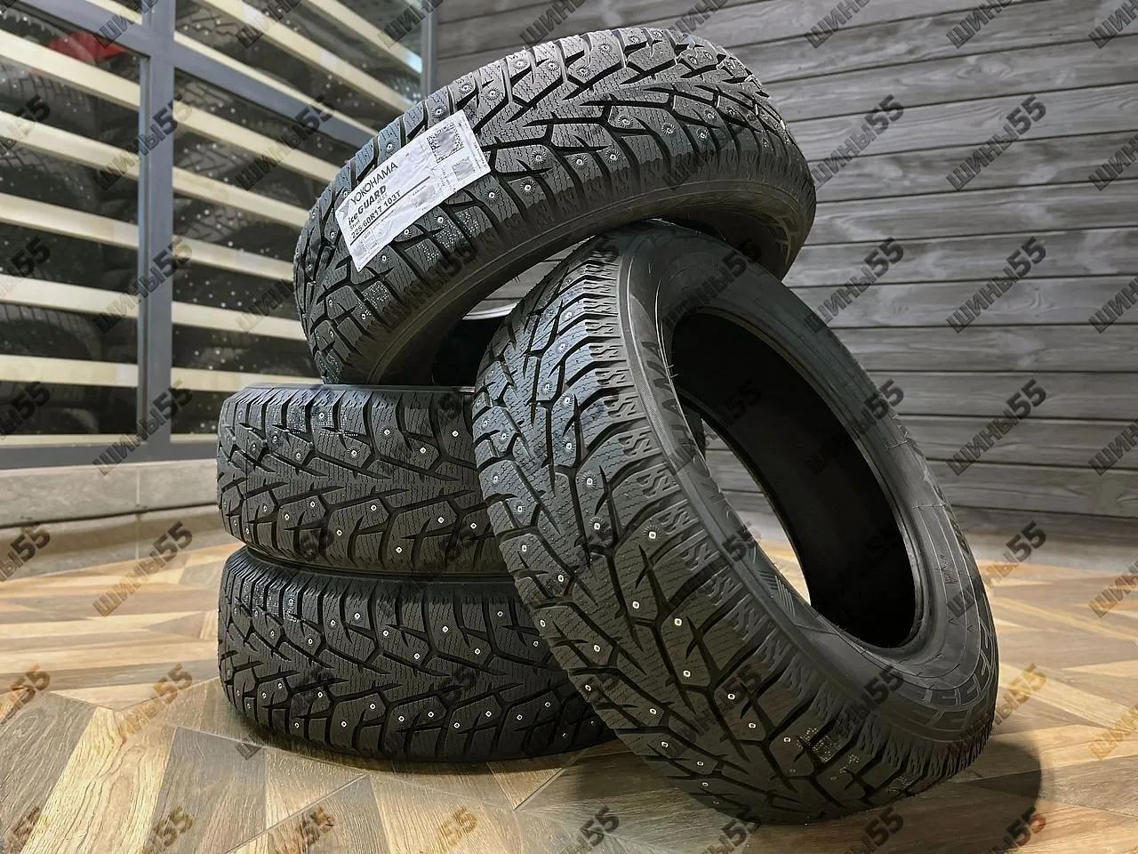 225/60R17 Yokohama IceGuard IG55 (103T)