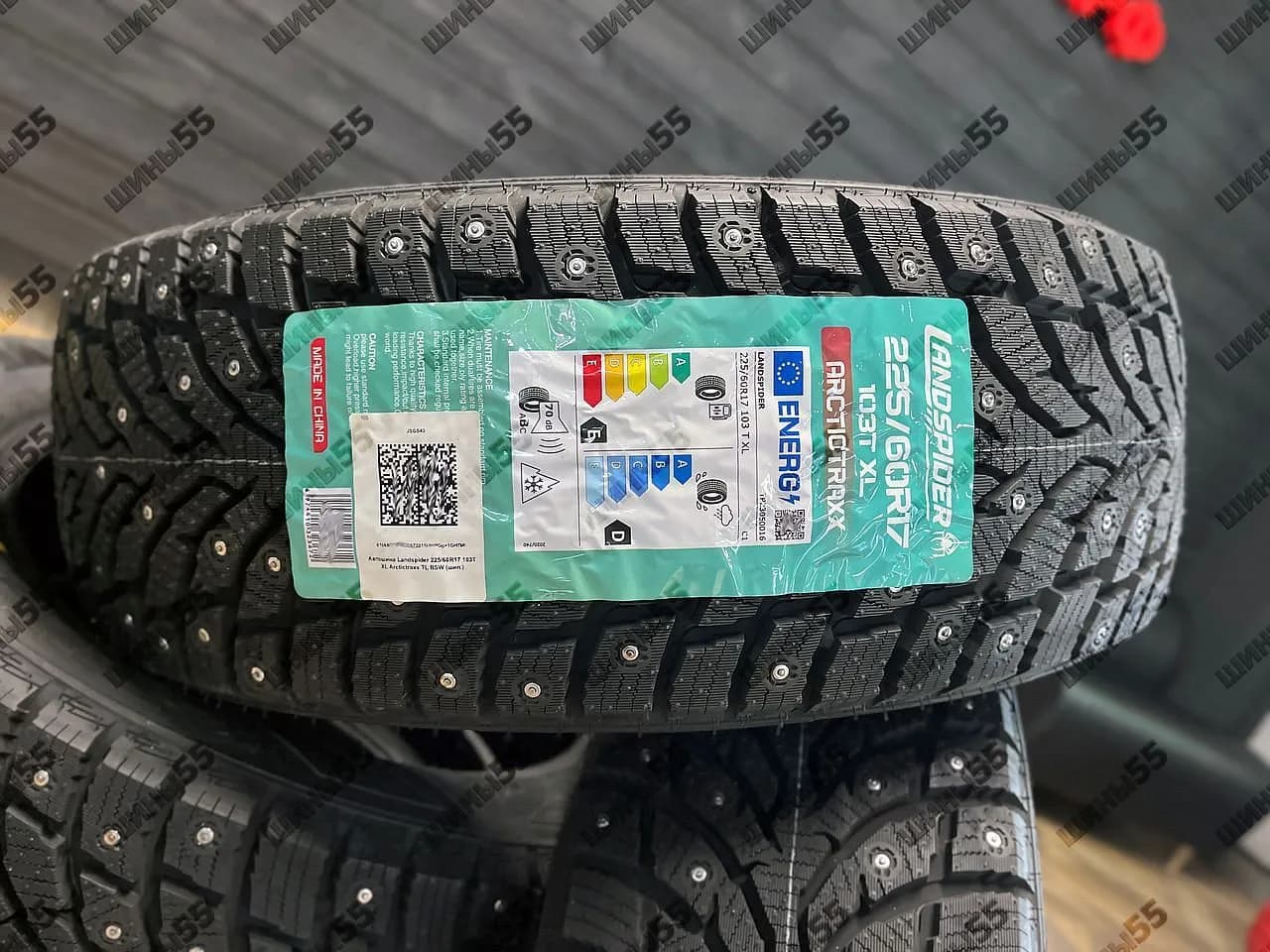 225/60R17 Landspider Arctictraxx (103T)