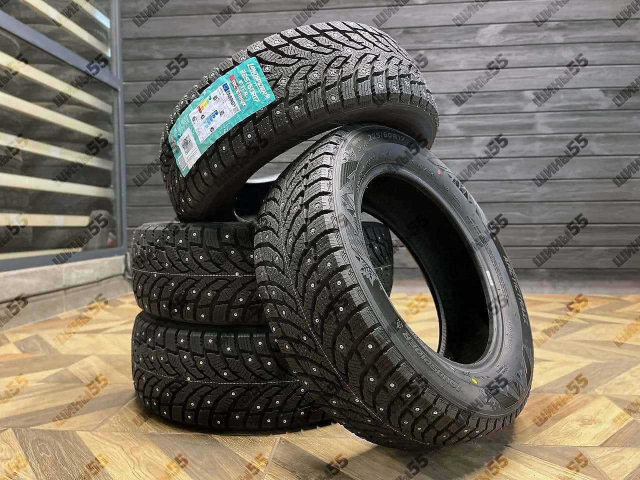 225/60R17 Landspider Arctictraxx (103T)