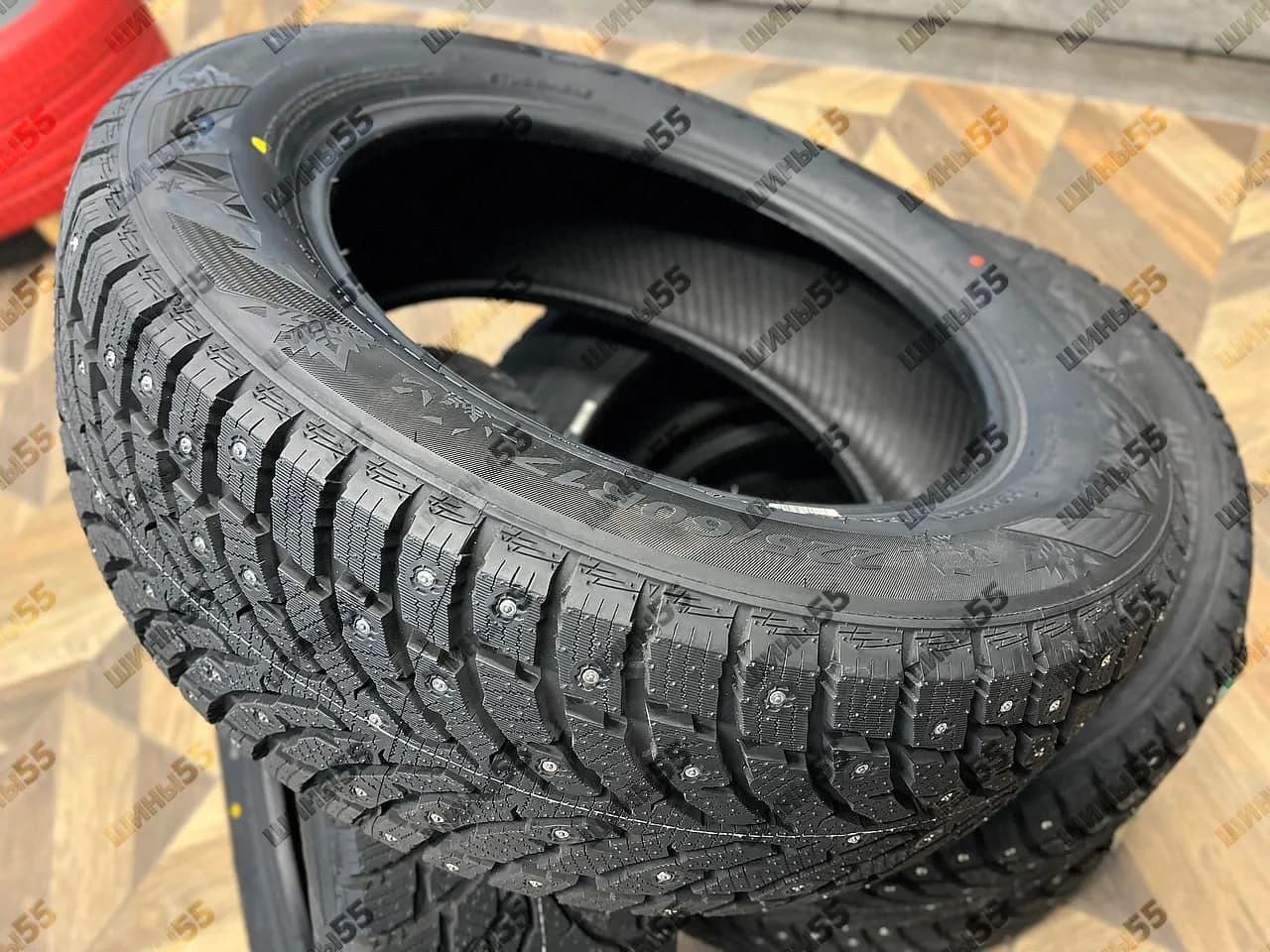 225/60R17 Landspider Arctictraxx (103T)
