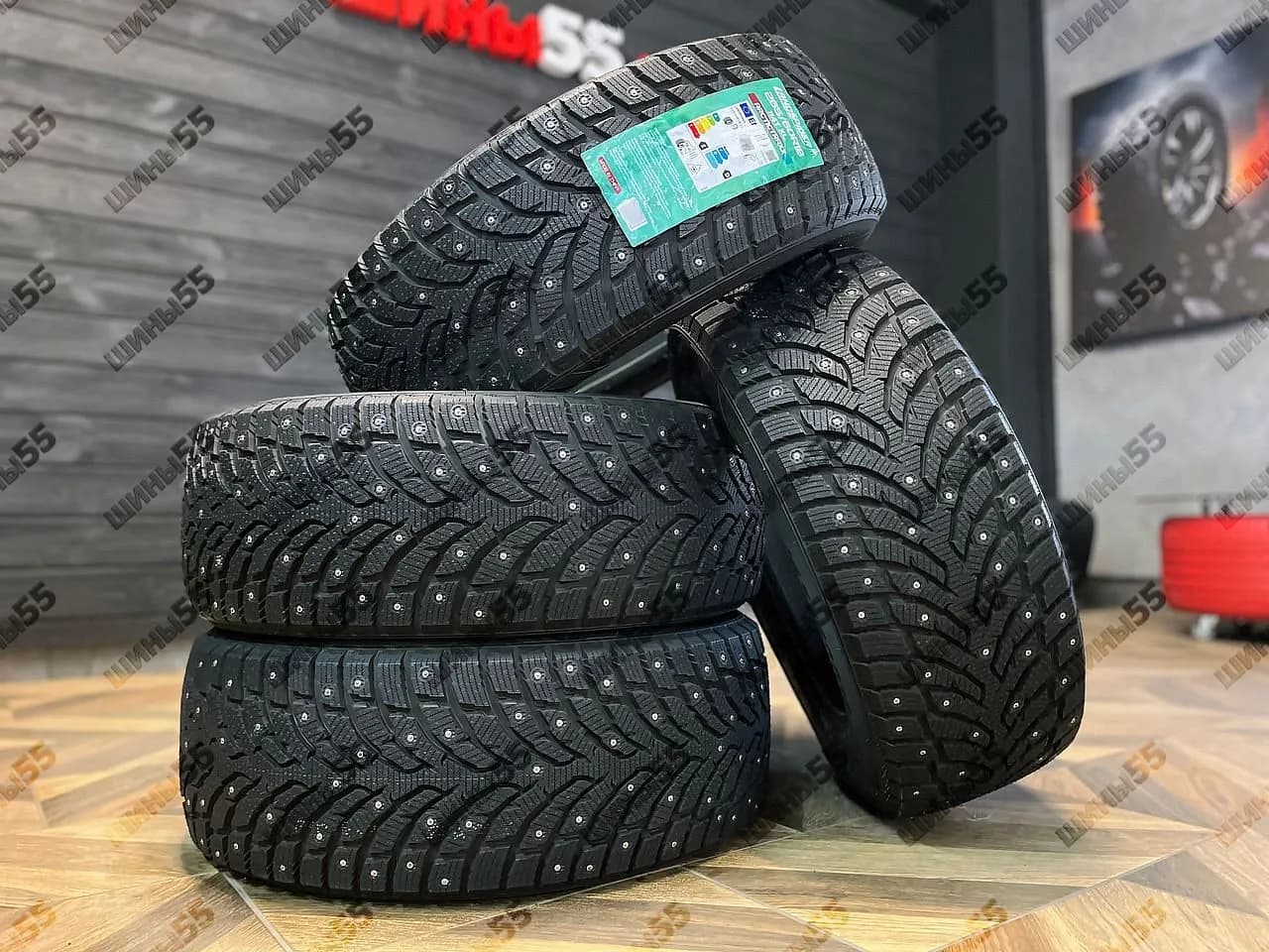 265/60R18 Landspider Arctictraxx (114T)