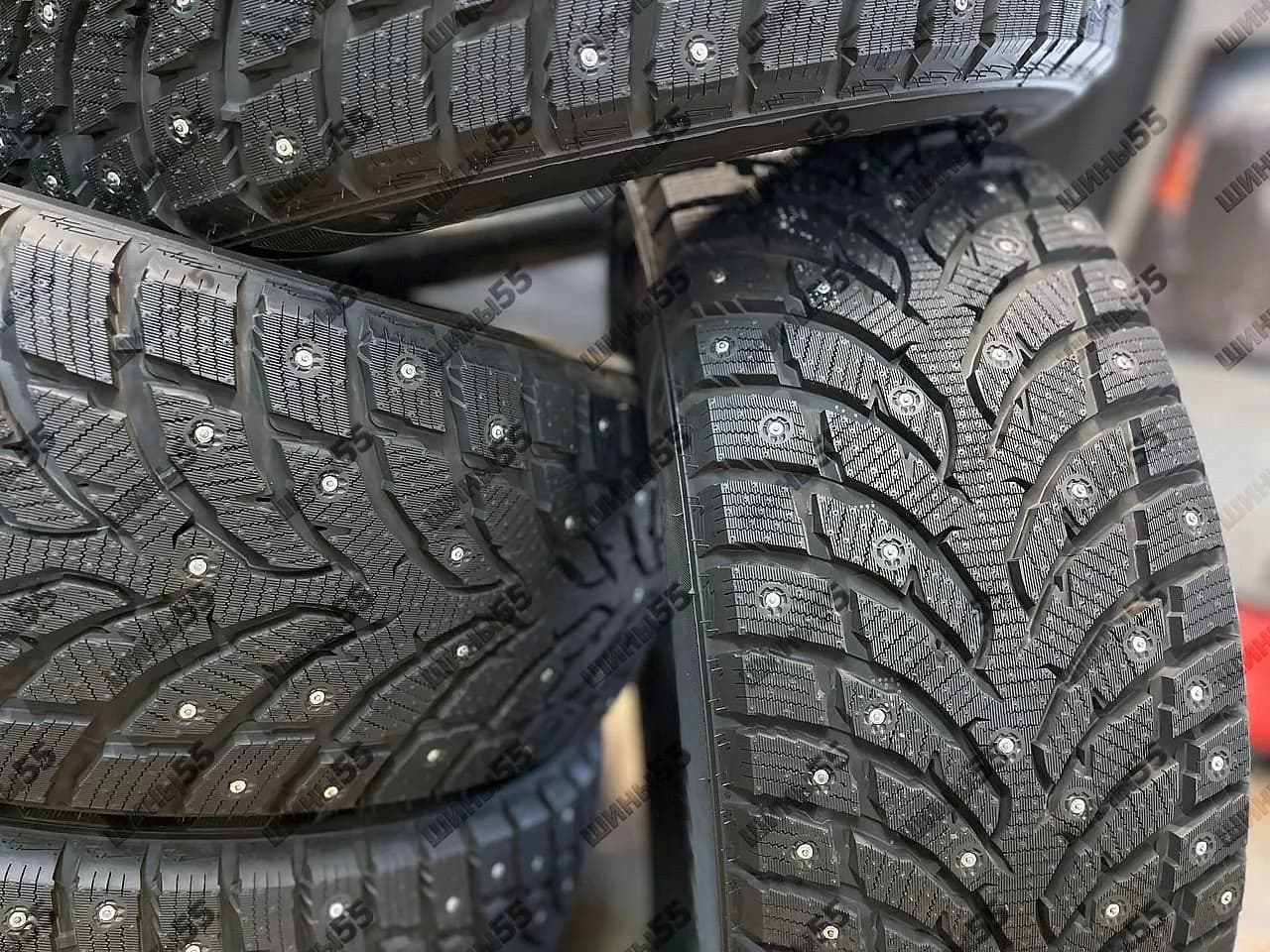 265/60R18 Landspider Arctictraxx (114T)
