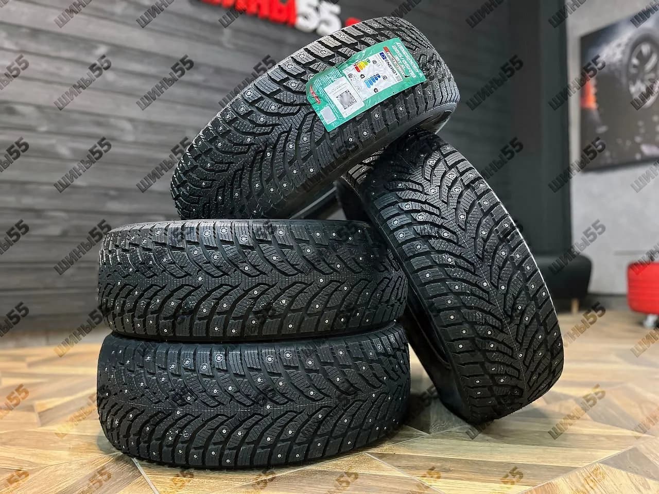 265/65R18 Landspider Arctictraxx (116T)